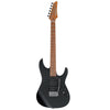 Ibanez Electric Guitars Black Flat Ibanez AZ-2402 Prestige Series 6-String Electric Guitar with Case