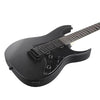 Ibanez Electric Guitars Black Flat Ibanez GRGR131EX RG Gio Series Electric Guitar