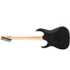 Ibanez Electric Guitars Black Flat Ibanez GRGR330EX RG 6 String Electric Guitar