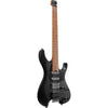 Ibanez Electric Guitars Black Flat Ibanez Q54 Q Series Standard 6 String Headless Electric Guitar