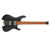 Ibanez Electric Guitars Black Flat Ibanez QX52 Electric Guitar with Gig Bag