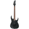 Ibanez Electric Guitars Black Flat Ibanez RG320EXZ RG Standard Series 6 String Electric Guitar - Black Flat