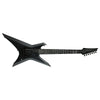 Ibanez Electric Guitars Black Flat Ibanez X IronLabel Series XPTB720 7 String Electric Guitar