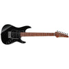 Ibanez Electric Guitars Black Ibanez AZ24047 AZ Prestige Series 7 String Electric Guitar with Case