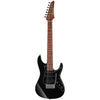 Ibanez Electric Guitars Black Ibanez AZ24047 AZ Prestige Series 7 String Electric Guitar with Case