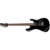 Ibanez Electric Guitars Black Ibanez AZ42P1 Premium AZ Series 6 String Electric Guitar