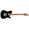 Ibanez Electric Guitars Black Ibanez AZS2200 AZS Prestige Series 6 String Electric Guitar with Case