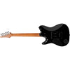 Ibanez Electric Guitars Black Ibanez AZS2200 AZS Prestige Series 6 String Electric Guitar with Case