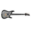 Ibanez Electric Guitars Black Ice Burst Ibanez AZ47P1QM Electric Guitar with Gig Bag