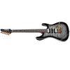 Ibanez Electric Guitars Black Ice Burst Ibanez AZ47P1QM Electric Guitar with Gig Bag