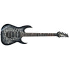 Ibanez Electric Guitars Black Ice Burst Ibanez RG970WQMZ Electric Guitar