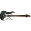 Ibanez Electric Guitars Black Ice Ibanez RG950QMZ Electric Guitar