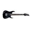 Ibanez Electric Guitars Black Night Ibanez Mikro GRGM21GB Electric Guitar