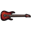 Ibanez Electric Guitars Blazing Dusk Ibanez RG970WQMZ Electric Guitar