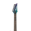 Ibanez Electric Guitars Blue Chameleon Ibanez RG631ALF Electric Guitar