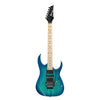 Ibanez Electric Guitars Blue Moon Burst Ibanez RG370AHMZ RG Standard Series 6-String Electric Guitar