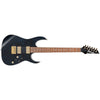 Ibanez Electric Guitars Blue Wave Black Ibanez RG421HPAH RG Standard 6 String Electric Guitar - Blue Wave Black