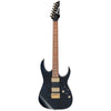 Ibanez Electric Guitars Blue Wave Black Ibanez RG421HPAH RG Standard 6 String Electric Guitar - Blue Wave Black