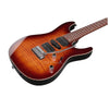 Ibanez Electric Guitars Brownish Sphalerite Ibanez AZ2407F Prestige AZ Series 6 String Electric Guitar with Case