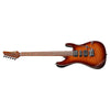 Ibanez Electric Guitars Brownish Sphalerite Ibanez AZ2407F Prestige AZ Series 6 String Electric Guitar with Case