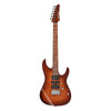 Ibanez Electric Guitars Brownish Sphalerite Ibanez AZ2407F Prestige AZ Series 6 String Electric Guitar with Case