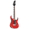 Ibanez Electric Guitars Candy Apple Ibanez GRG170DX RG Gio Series Double Cutaway 6 String Electric Guitar