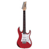 Ibanez Electric Guitars Candy Apple Ibanez GRX40 RG Gio Series Maple Neck 6 String Electric Guitar