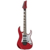 Ibanez Electric Guitars Candy Apple Ibanez RG350DXZ Electric Guitar