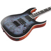 Ibanez Electric Guitars Deep Dusk Burst Flat Ibanez GRG121PAR 6 String Electric Guitar