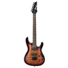 Ibanez Electric Guitars Dragon Eye Burst Ibanez S621QM 6 String Electric Guitar