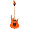 Ibanez Electric Guitars Fluorescent Orange Ibanez RG565 RG Genesis Series 6-Strings Electric Guitar