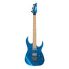 Ibanez Electric Guitars Frozen Ocean Ibanez RG5120M RG Prestige 6-String Electric Guitar with Case