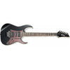 Ibanez Electric Guitars Galaxy Black Ibanez RG2550Z Prestige Series Electric Guitar