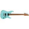 Ibanez Electric Guitars Ibanez AZ242 AZ Premium 6-String Electric Guitar With Bag - Sea Foam Green Matte