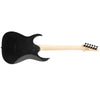 Ibanez Electric Guitars Ibanez GRG131DX RG Gio Series 6-String Electric Guitar- Black Flat