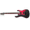 Ibanez Electric Guitars Ibanez GRG131DX RG Gio Series 6-String Electric Guitar- Black Flat