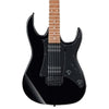 Ibanez Electric Guitars Ibanez GRX20EXB BKN Gio Electric Guitars - Black Night