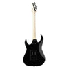 Ibanez Electric Guitars Ibanez GRX20EXB BKN Gio Electric Guitars - Black Night