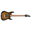 Ibanez Electric Guitars Ibanez GRX70QA RG Gio Series 6-String Electric Guitar