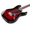 Ibanez Electric Guitars Ibanez GRX70QA RG Gio Series 6-String Electric Guitar