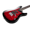 Ibanez Electric Guitars Ibanez GSA60QA SA Gio Series 6 String Electric Guitar