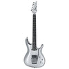 Ibanez Electric Guitars Ibanez JS1CR Joe Satriani Signature Chrome Boy 6 String Electric Guitar