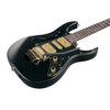 Ibanez Electric Guitars Ibanez PIA3761 Steve Vai Signature Series 6 String Electric Guitar with Case