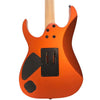 Ibanez Electric Guitars Ibanez Prestige Series RG652AHMS Electric Guitar - Orange Metallic Burst Flat