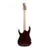 Ibanez Electric Guitars Ibanez Prestige Series RG652FMMSF Electric Guitar - Dark Purple Doom Burst