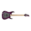 Ibanez Electric Guitars Ibanez Prestige Series RG652FMMSF Electric Guitar - Dark Purple Doom Burst