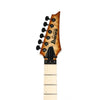 Ibanez Electric Guitars Ibanez Prestige Series RG652MBQS Electric Guitar - Wild Pilsner Burst