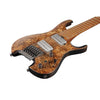 Ibanez Electric Guitars Ibanez QX527PB Standard 7 String Headless Electric Guitar