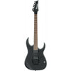 Ibanez Electric Guitars Ibanez RG Series Iron Label RGIR30BE Electric Guitar - Black Flat