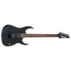 Ibanez Electric Guitars Ibanez RG Series Iron Label RGIR30BFE Electric Guitar - Black Flat